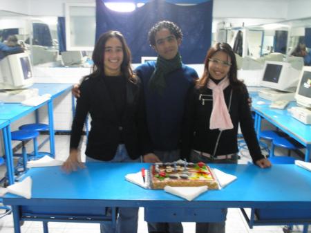 mwa et hajr  + karima