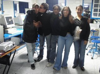 en class
